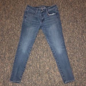 American eagle size 8 short jeans